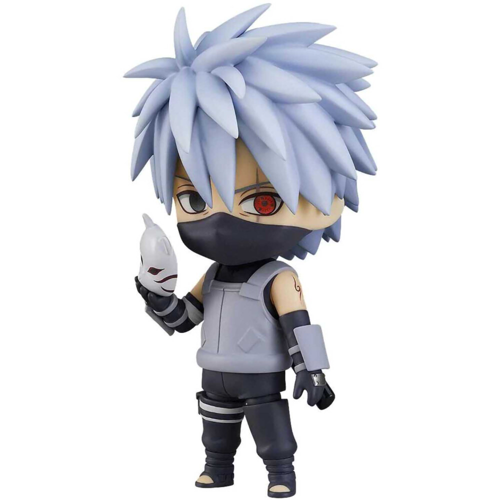 Фигурка Good Smile Company Nendoroid Naruto Shippuden Kakashi Hatake - 4580590125322