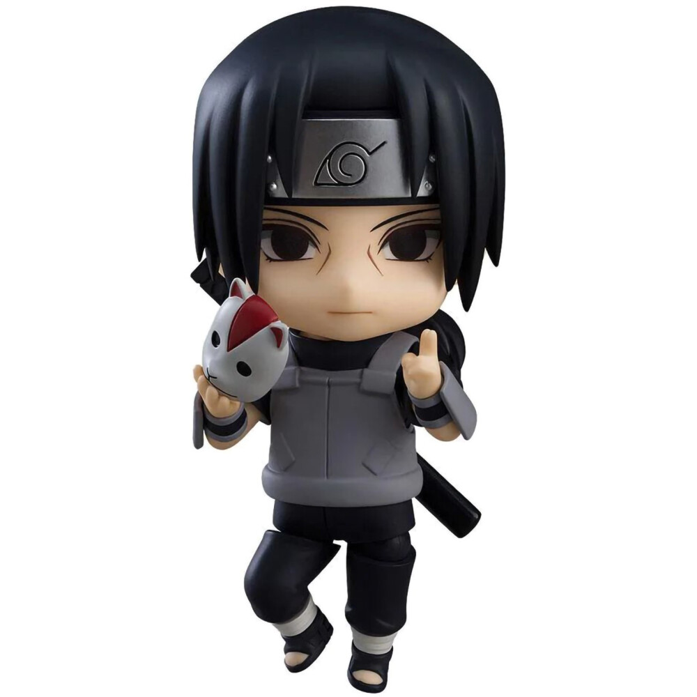 Фигурка Good Smile Company Nendoroid Naruto Shippuden Uchiha Itachi Anbu Black Ops - 4580590126695