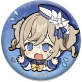 Значок miHoYo Genshin Impact Chibi Expressions Character Can Badge Barbara (6974696616583)