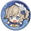 Значок miHoYo Genshin Impact Chibi Expressions Character Can Badge Barbara - 6974696616583