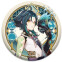 Значок miHoYo Genshin Impact Liyue Harbour Character Can Badge Xiao - 6972957482793