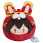 Мягкая игрушка miHoYo Genshin Impact Teyvat Zoo Themed Mini Plush Amber - 6974696611663