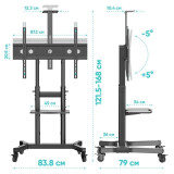 Мобильная стойка Onkron TS1891