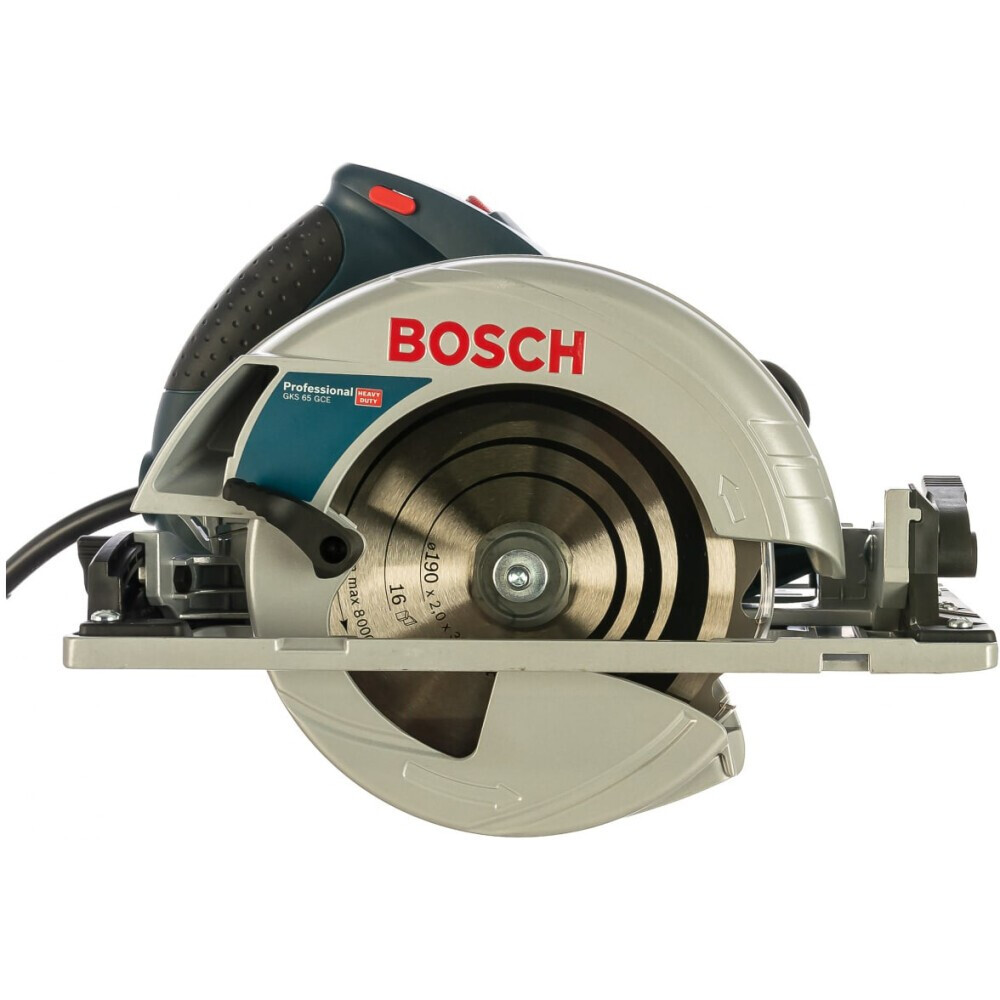 Электропила Bosch GKS 65 GCE (0601668900)