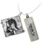 Ожерелье miHoYo Genshin Impact 2022 Online Concert Mini Harmonica Necklace Yunjin - 6975628241422