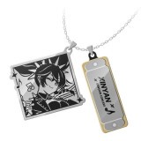 Ожерелье miHoYo Genshin Impact 2023 Online Concert Mini Harmonica Necklace Xinyan (6975628241415)