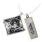 Ожерелье miHoYo Genshin Impact 2023 Online Concert Mini Harmonica Necklace Xinyan - 6975628241415