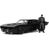 Коллекционная модель с фигуркой Jada Toys Die-Cast Batman & Batmobile (32731)