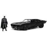 Коллекционная модель с фигуркой Jada Toys Die-Cast Batman & Batmobile (32731)