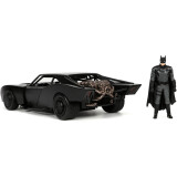 Коллекционная модель с фигуркой Jada Toys Die-Cast Batman & Batmobile (32731)