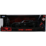 Коллекционная модель с фигуркой Jada Toys Die-Cast Batman & Batmobile (32731)