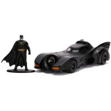 Коллекционная модель с фигуркой Jada Toys Die-Cast Batmobile & Batman (31704)