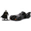 Коллекционная модель с фигуркой Jada Toys Die-Cast Batmobile & Batman - 31704