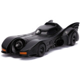 Коллекционная модель с фигуркой Jada Toys Die-Cast Batmobile & Batman (31704)