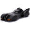 Коллекционная модель с фигуркой Jada Toys Die-Cast Batmobile & Batman - 31704 - фото 2