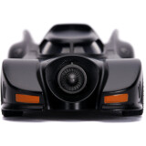 Коллекционная модель с фигуркой Jada Toys Die-Cast Batmobile & Batman (31704)