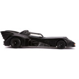 Коллекционная модель с фигуркой Jada Toys Die-Cast Batmobile & Batman (31704)