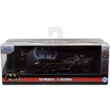 Коллекционная модель с фигуркой Jada Toys Die-Cast Batmobile & Batman (31704)