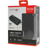 Адаптер питания для ноутбука Crown CMLC-6009