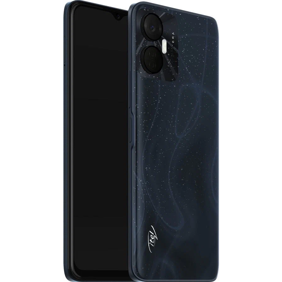 Смартфон itel Vision 5 Plus 4/128Gb Black: купить в интернет магазине  Регард Москва: цена, характеристики, описание, отзывы