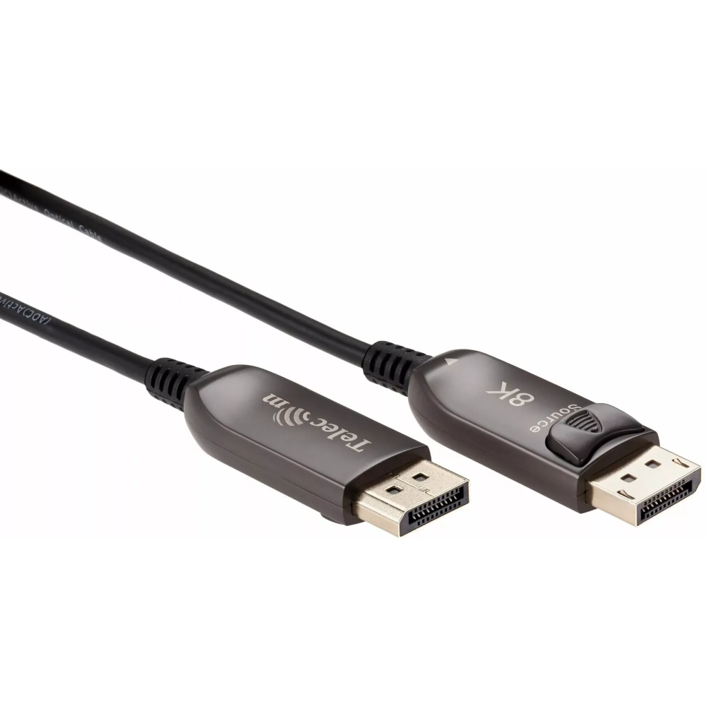 Кабель DisplayPort - DisplayPort, 10м, Telecom TCG2130-10M