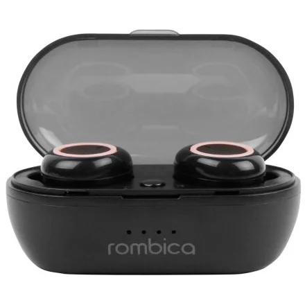 Гарнитура Rombica mysound Air Pale Red - BT-H028