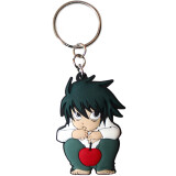 Брелок ABYstyle Death Note Keychain PVC L character (ABY337)