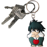 Брелок ABYstyle Death Note Keychain PVC L character (ABY337)