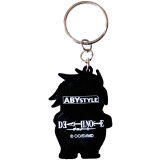 Брелок ABYstyle Death Note Keychain PVC L character (ABY337)