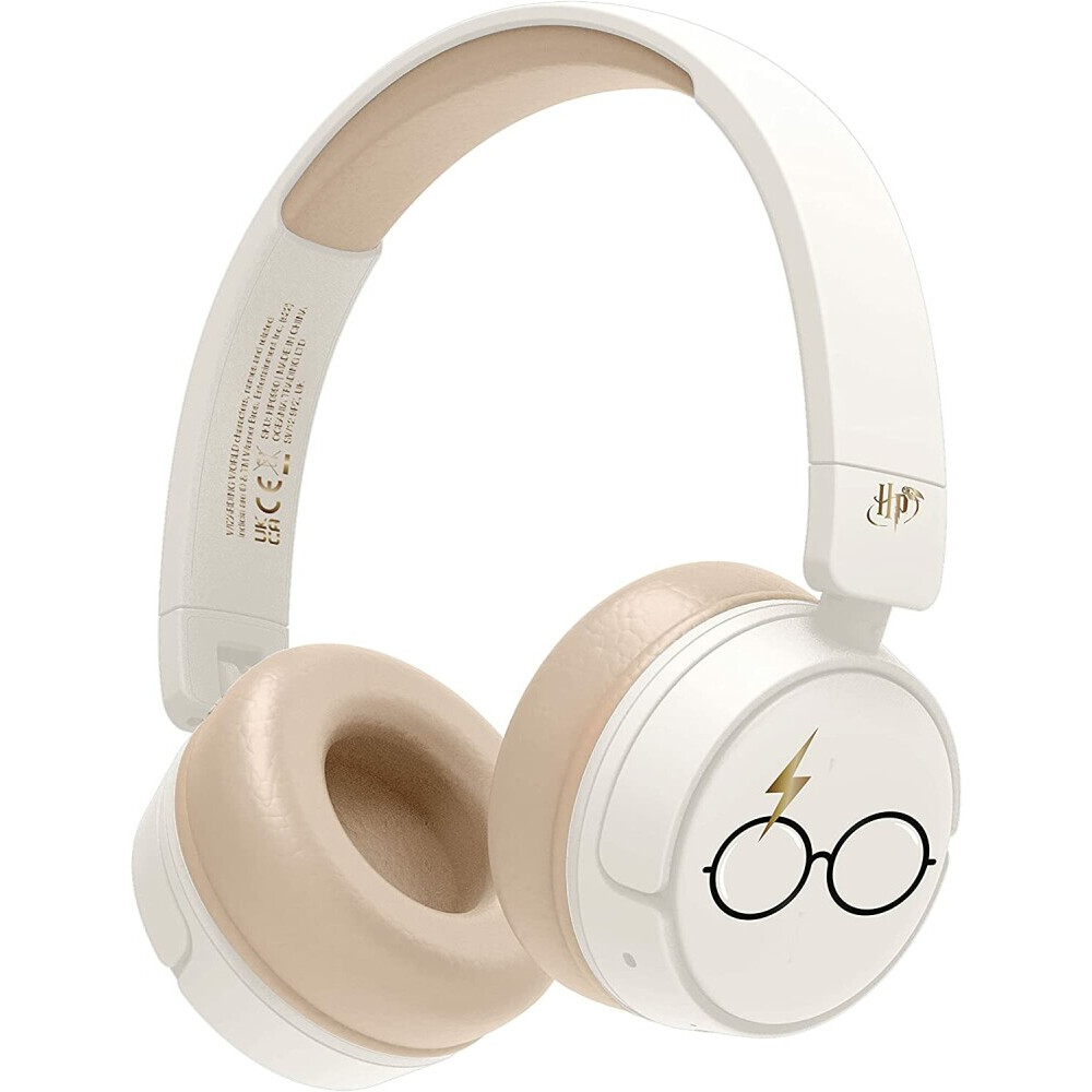 Гарнитура OTL Technologies Harry Potter Kids Wireless Cream - HP0990