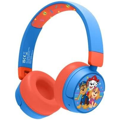 Гарнитура OTL Technologies Paw Patrol Kids Wireless Blue - PAW981