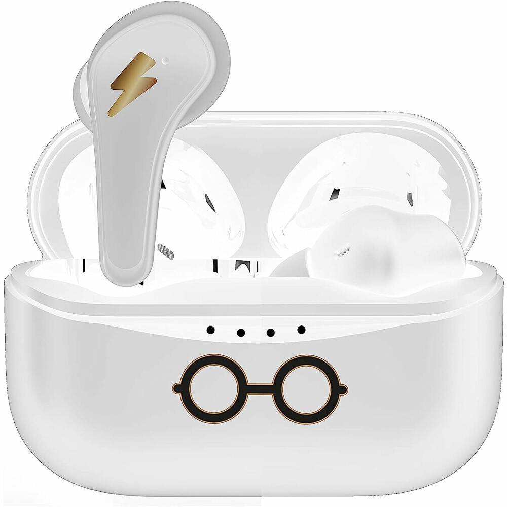 Гарнитура OTL Technologies Harry Potter True Wireless White - HP0854