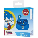 Гарнитура OTL Technologies Sonic the Hedgehog Wireless Blue (SH0902)