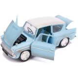 Коллекционная модель с фигуркой Jada Toys Die-Cast Harry Potter & 1959 Ford Anglia (31127)