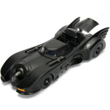 Коллекционная модель с фигуркой Jada Toys Metals Die-Cast Batmobile & Batman (98260)