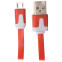 Кабель USB A (M) - microUSB B (M), 1м, Delux USB_MIC_USB_FR