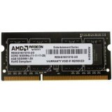 Оперативная память 4Gb DDR-III 1600MHz AMD SO-DIMM (R534G1601S1S-U) OEM (R534G1601S1S-UO)