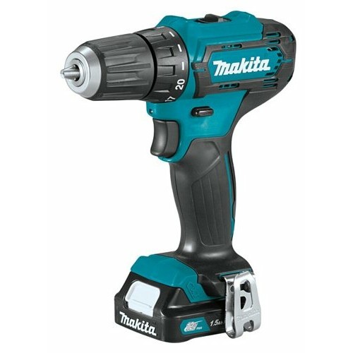 Дрель Makita DF333DWYE4