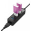 USB-концентратор Orico W5PH4-U3 Black - W5PH4-U3-BK - фото 4