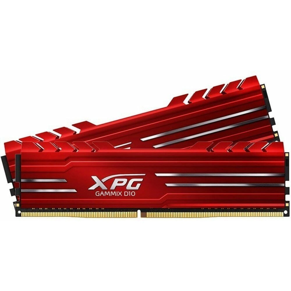 Оперативная память 16Gb DDR4 3000MHz ADATA XPG Gammix D10 (AX4U30008G16A-DR10) (2x8Gb KIT)