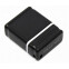 USB Flash накопитель 32Gb QUMO Nano Black - QM32GUD-NANO-B