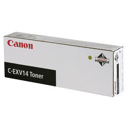 Картридж Canon C-EXV14 Black 2-pack - 0384B002