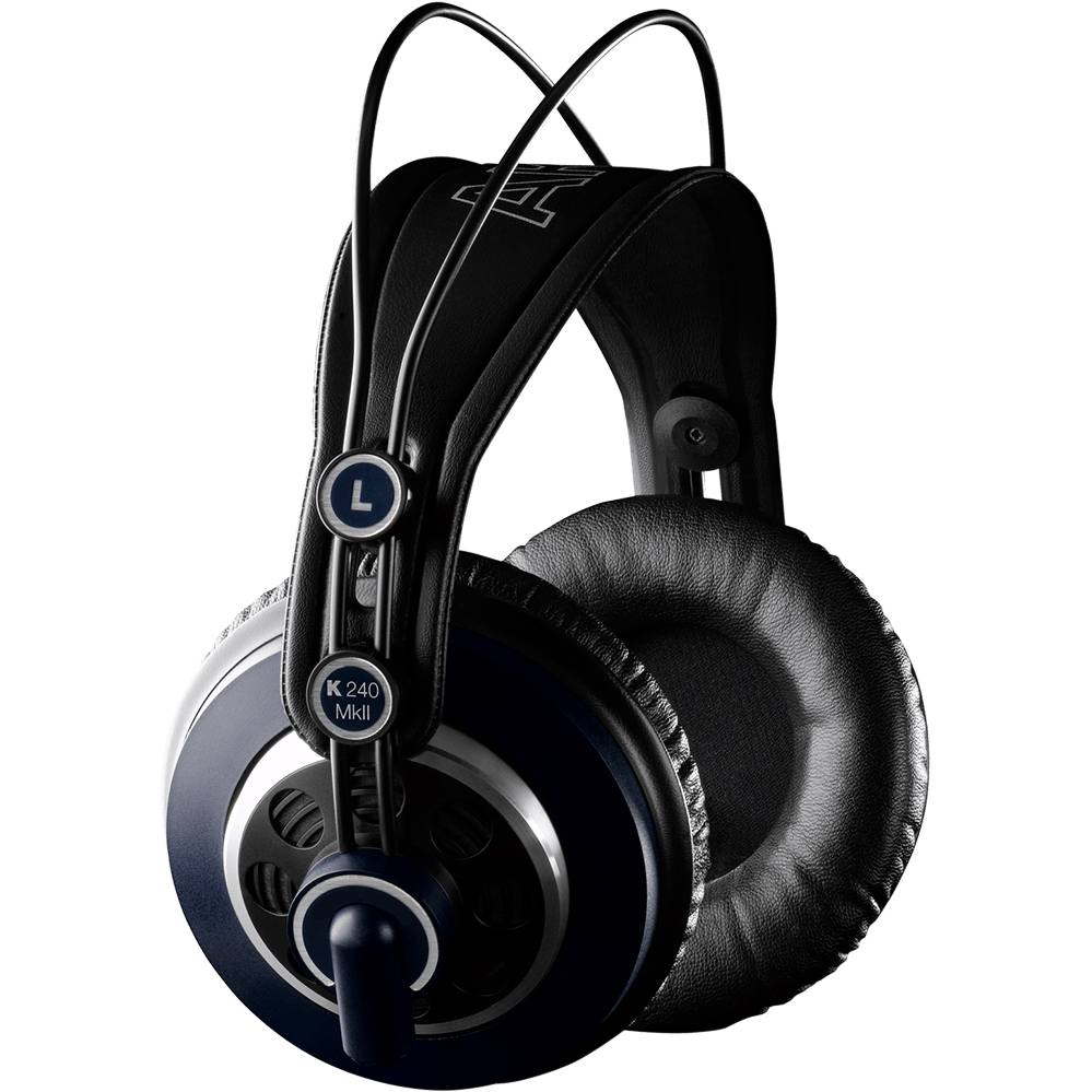 Наушники AKG K240 MKII Black - 2058X00190