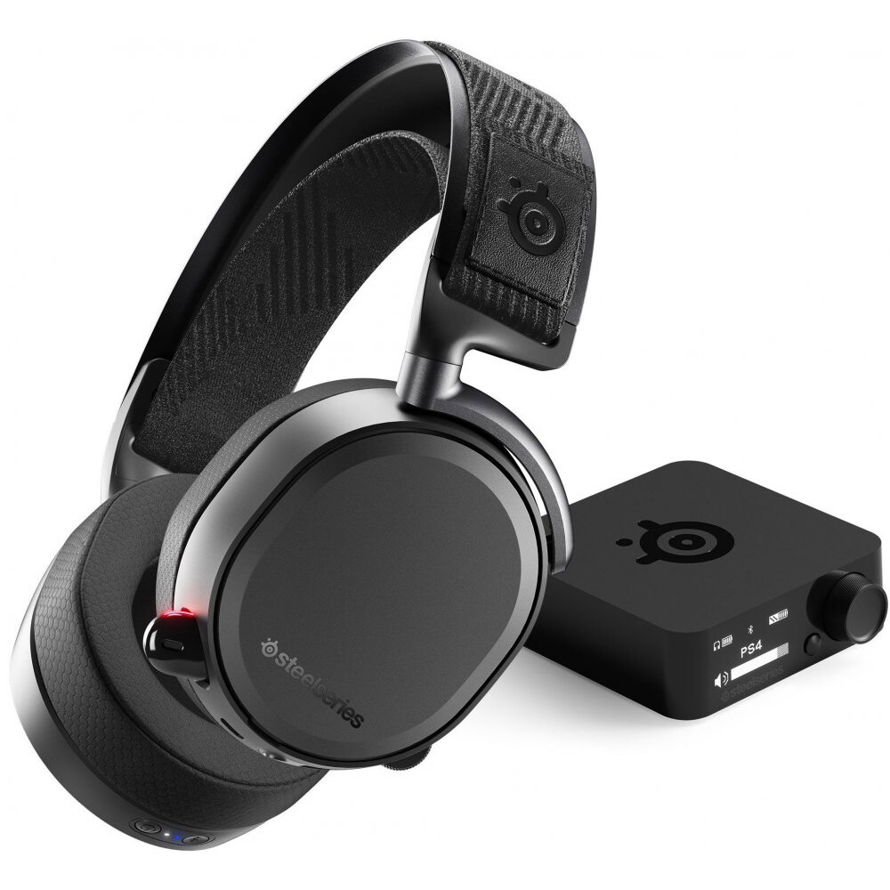 Гарнитура SteelSeries Arctis Pro Wireless (61473)