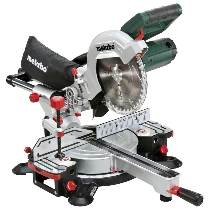 Электропила Metabo KGS 216 M - 619260000