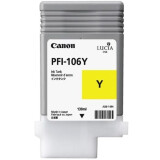 Картридж Canon PFI-106 Yellow (6624B001)