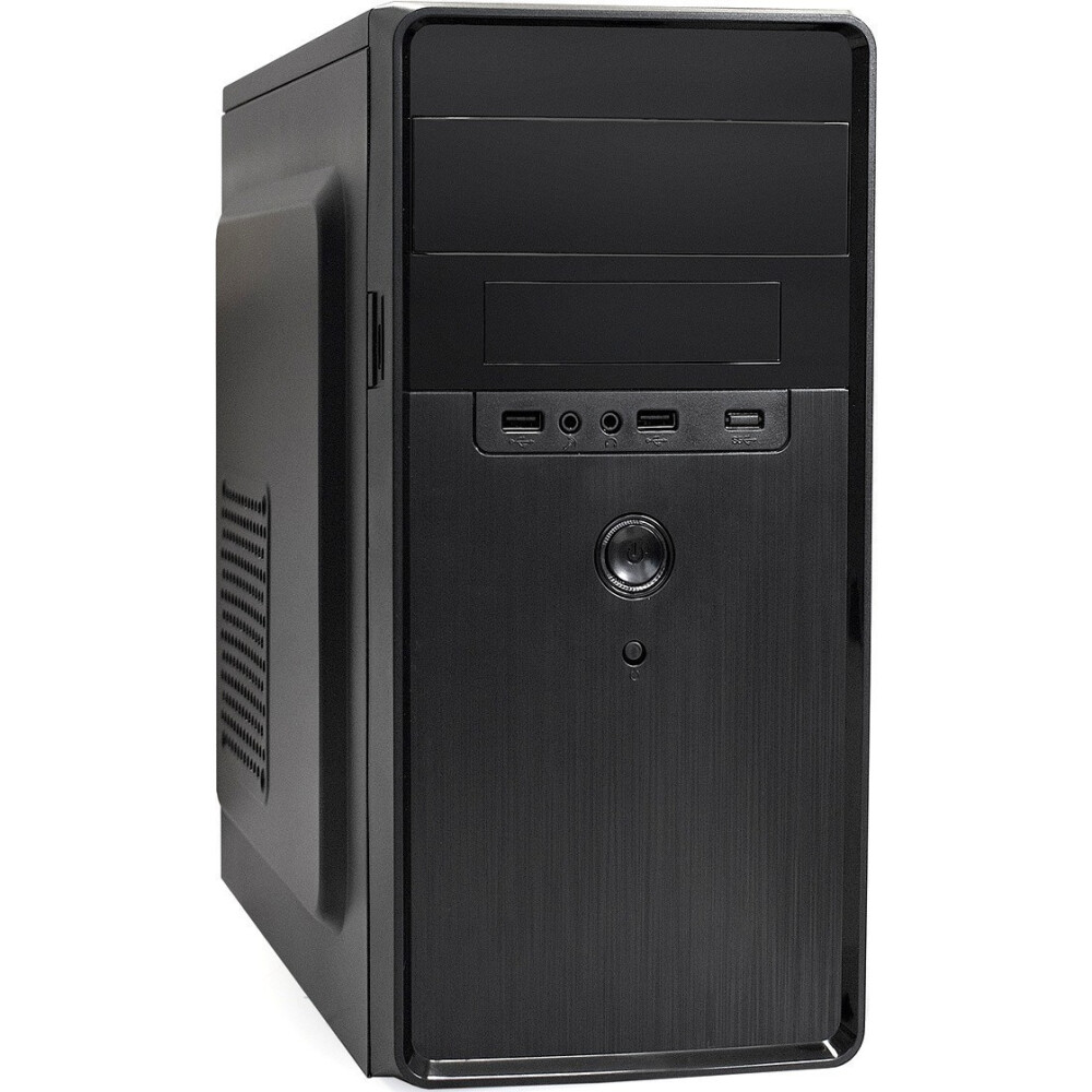 Корпус ExeGate BA-309 450W Black - EX286426RUS