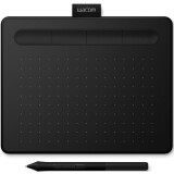 Графический планшет Wacom Intuos S Black (CTL-4100K-N)