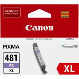 Картридж Canon CLI-481XL Photo Blue (2048C001)