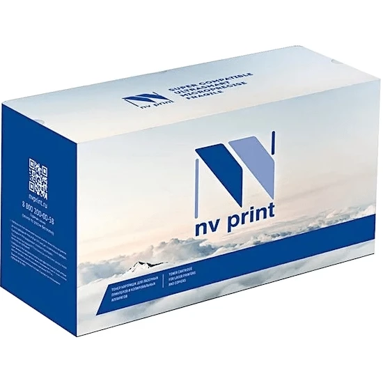 Картридж NV Print MPC3503Bk Black